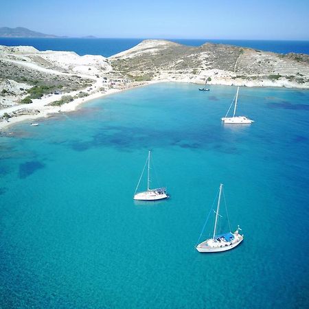 Σάρδης Ξενοδοχείο Κίμωλος Εξωτερικό φωτογραφία