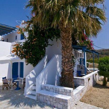 Σάρδης Ξενοδοχείο Κίμωλος Εξωτερικό φωτογραφία
