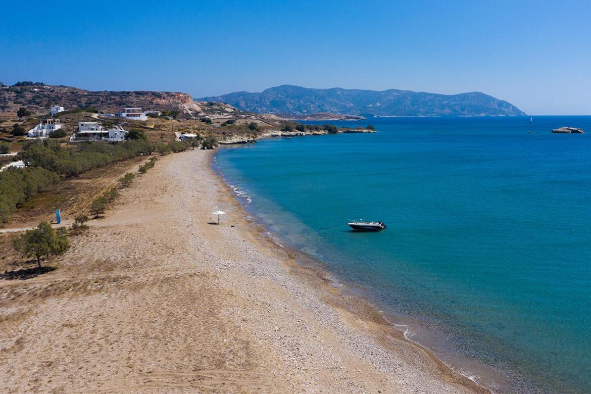 Σάρδης Ξενοδοχείο Κίμωλος Εξωτερικό φωτογραφία