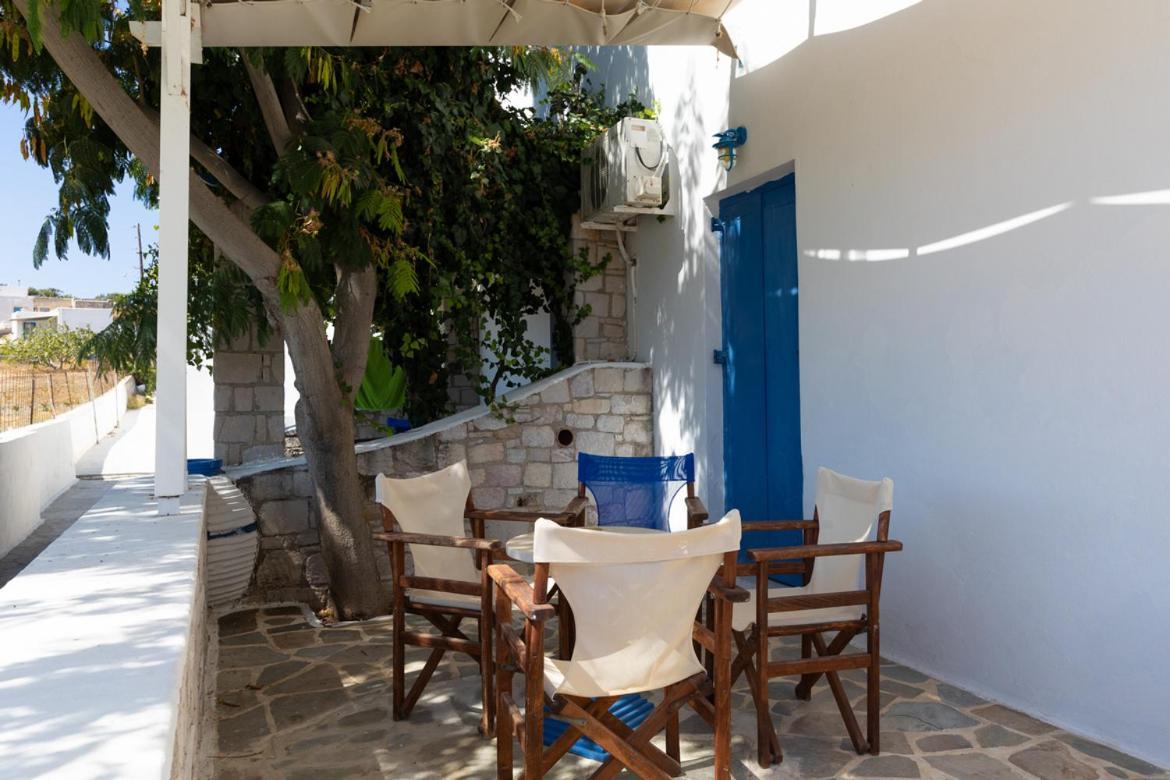 Σάρδης Ξενοδοχείο Κίμωλος Εξωτερικό φωτογραφία