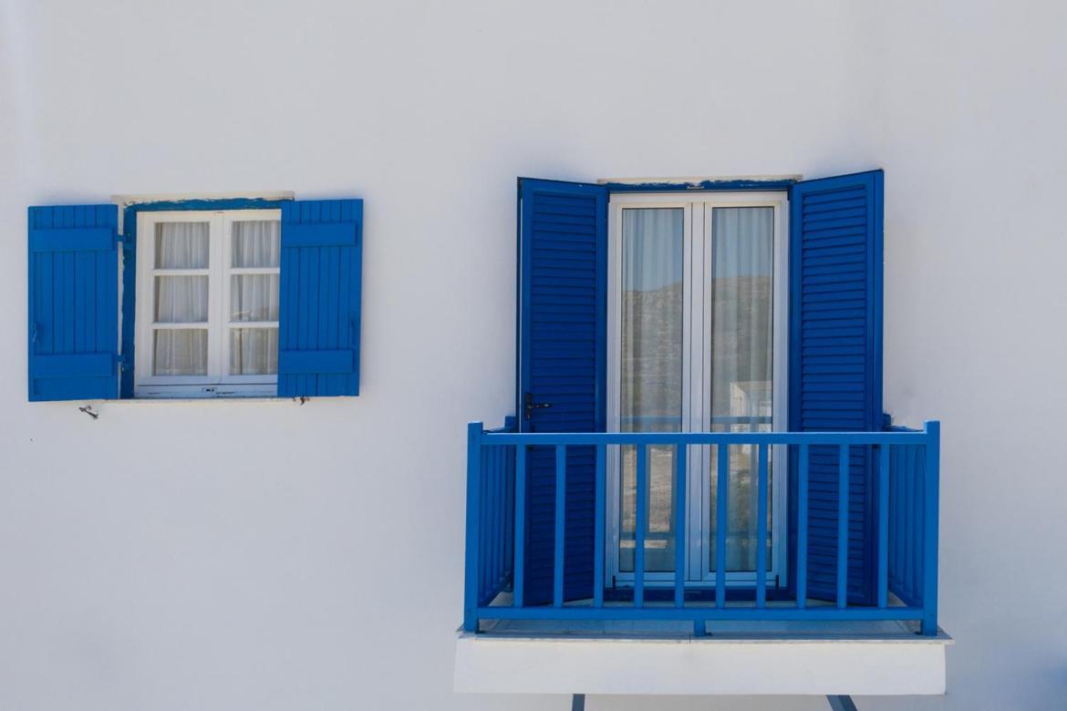 Σάρδης Ξενοδοχείο Κίμωλος Εξωτερικό φωτογραφία