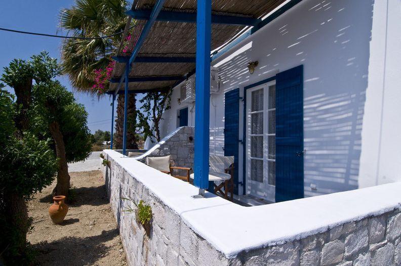 Σάρδης Ξενοδοχείο Κίμωλος Εξωτερικό φωτογραφία