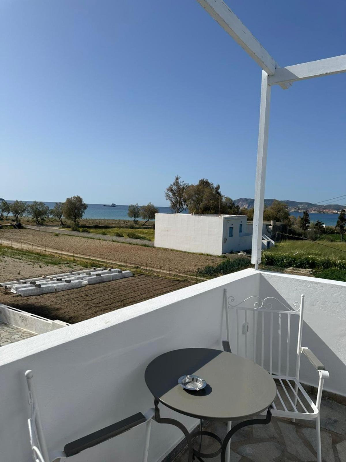 Σάρδης Ξενοδοχείο Κίμωλος Εξωτερικό φωτογραφία