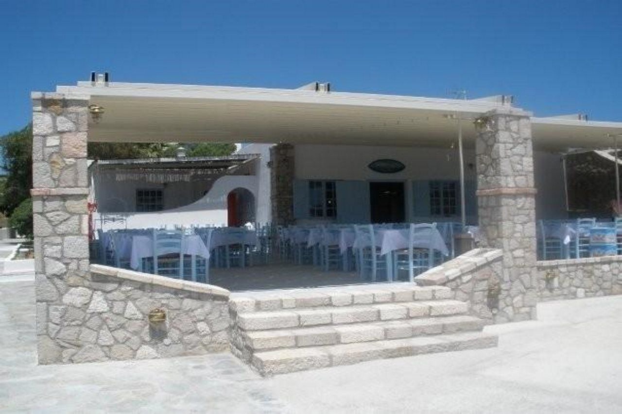 Σάρδης Ξενοδοχείο Κίμωλος Εξωτερικό φωτογραφία