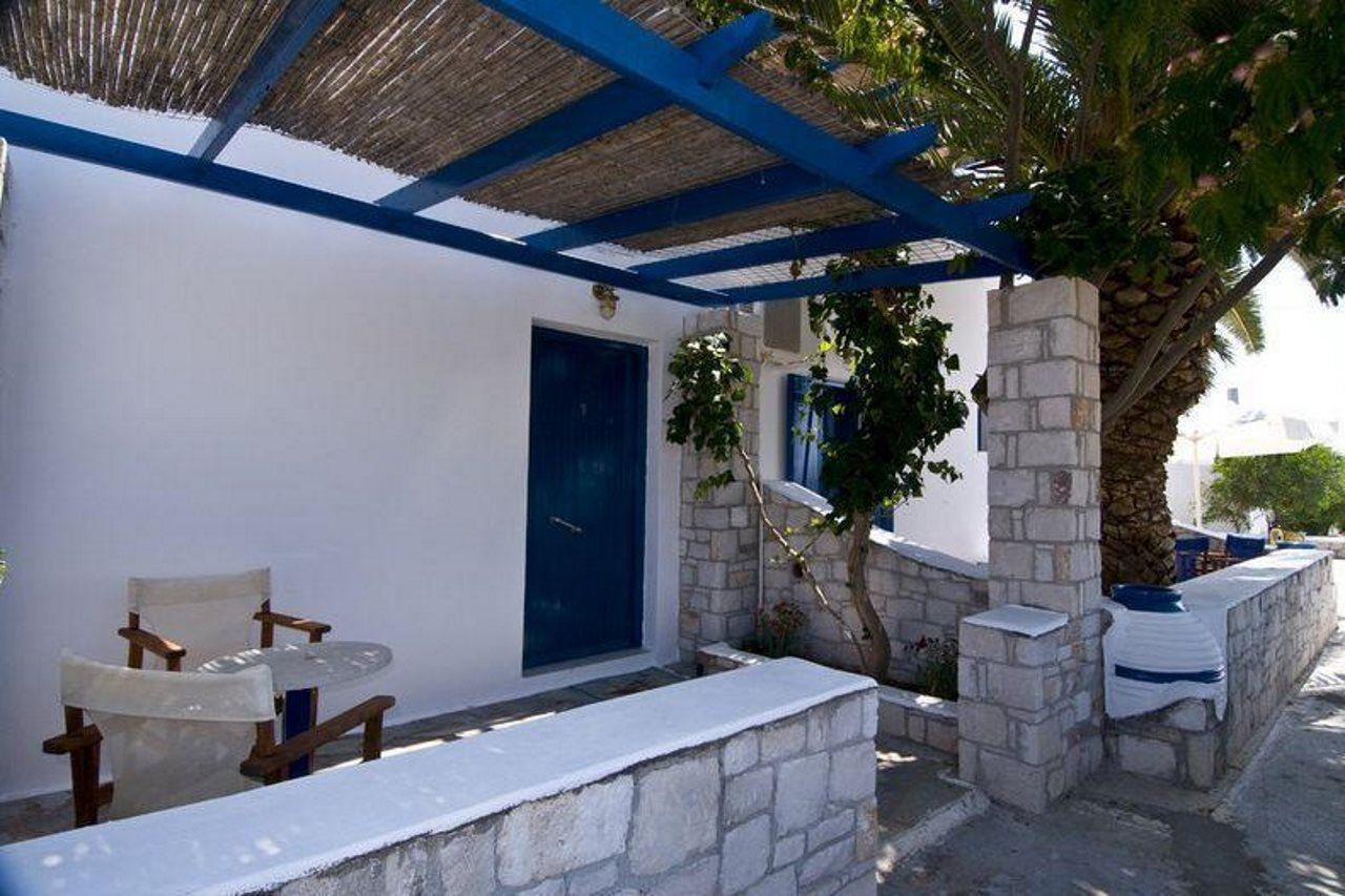 Σάρδης Ξενοδοχείο Κίμωλος Εξωτερικό φωτογραφία
